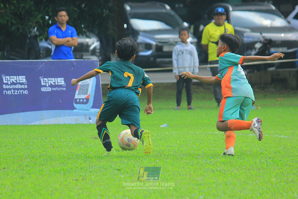ijl u11 010626 newland fa vs tunas harapan indah sa