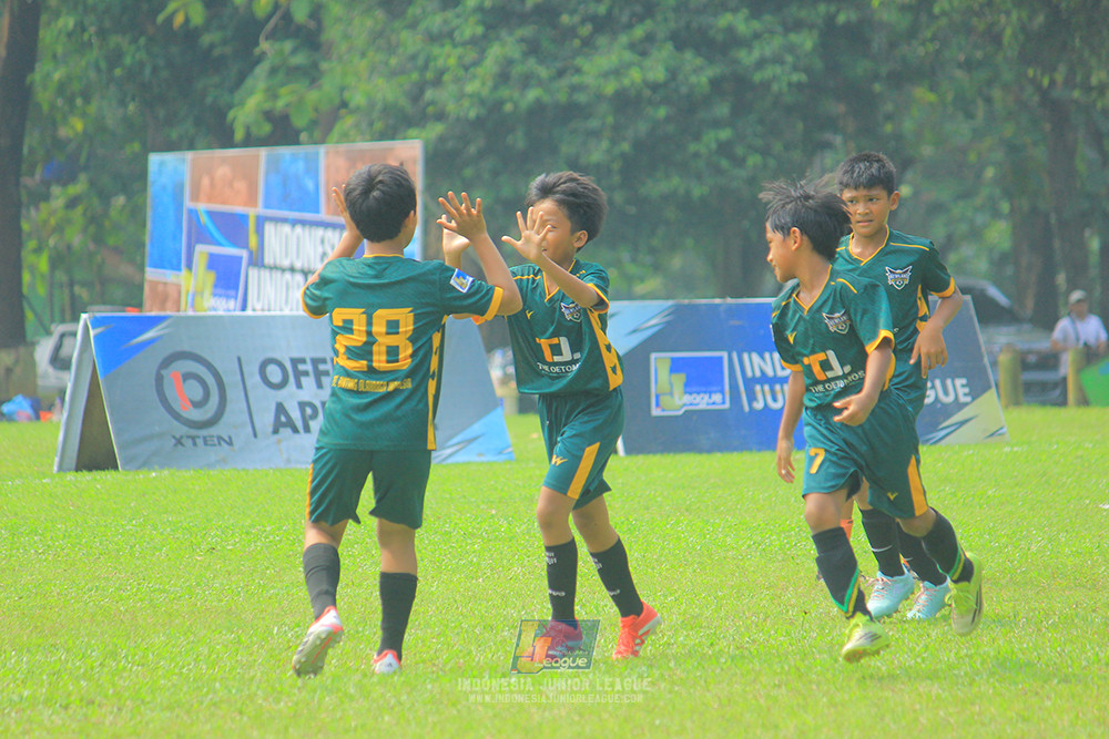 ijl u11 010626 newland fa vs tunas harapan indah sa