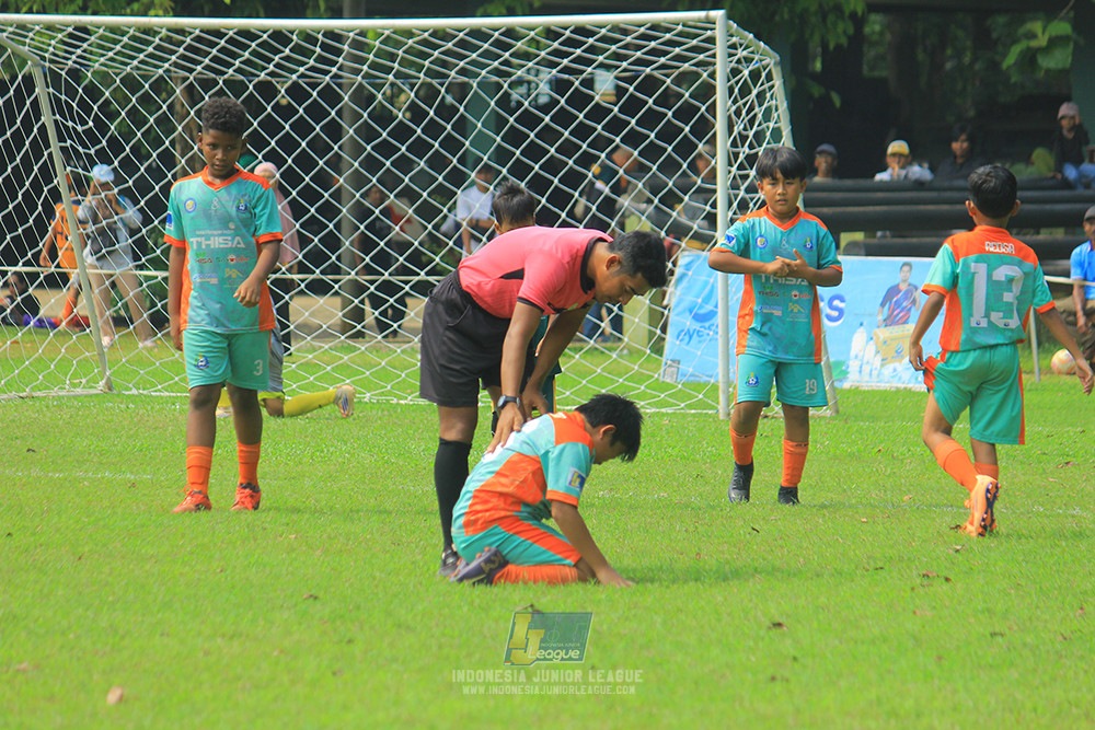 ijl u11 010626 newland fa vs tunas harapan indah sa