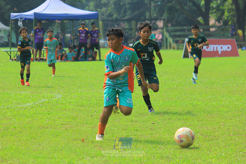 ijl u11 010626 newland fa vs tunas harapan indah sa