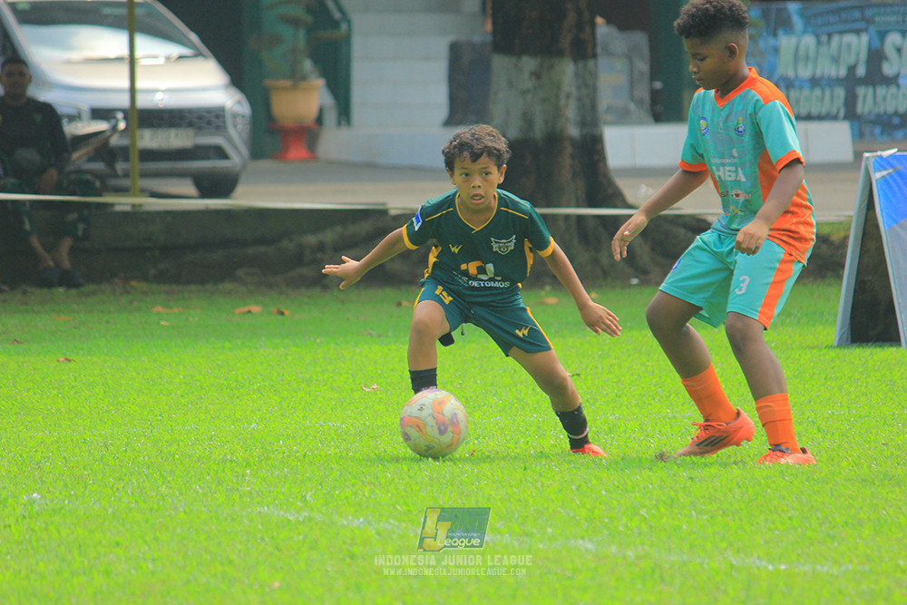 ijl u11 010626 newland fa vs tunas harapan indah sa