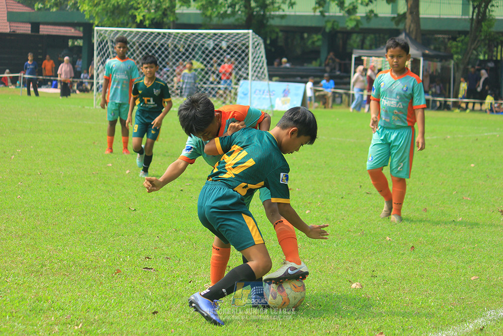 ijl u11 010626 newland fa vs tunas harapan indah sa