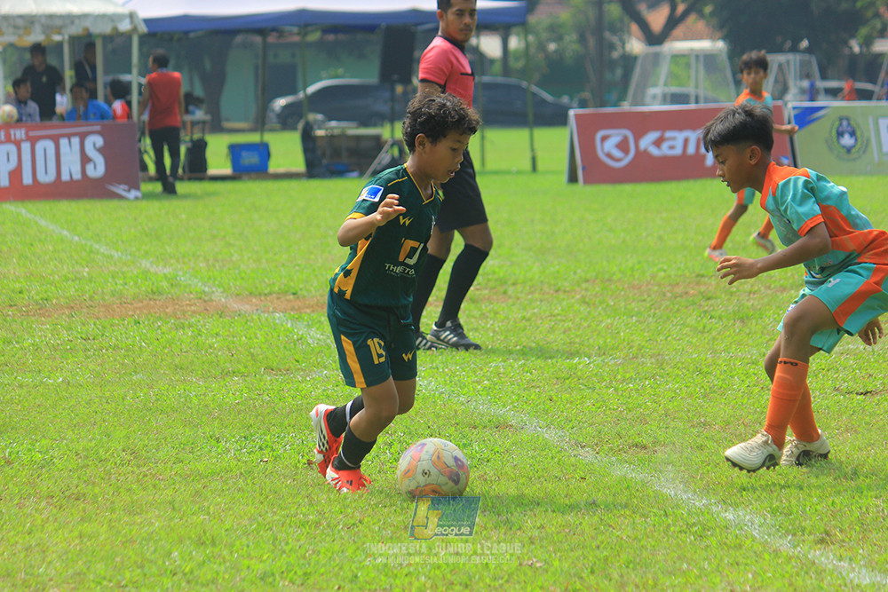 ijl u11 010626 newland fa vs tunas harapan indah sa
