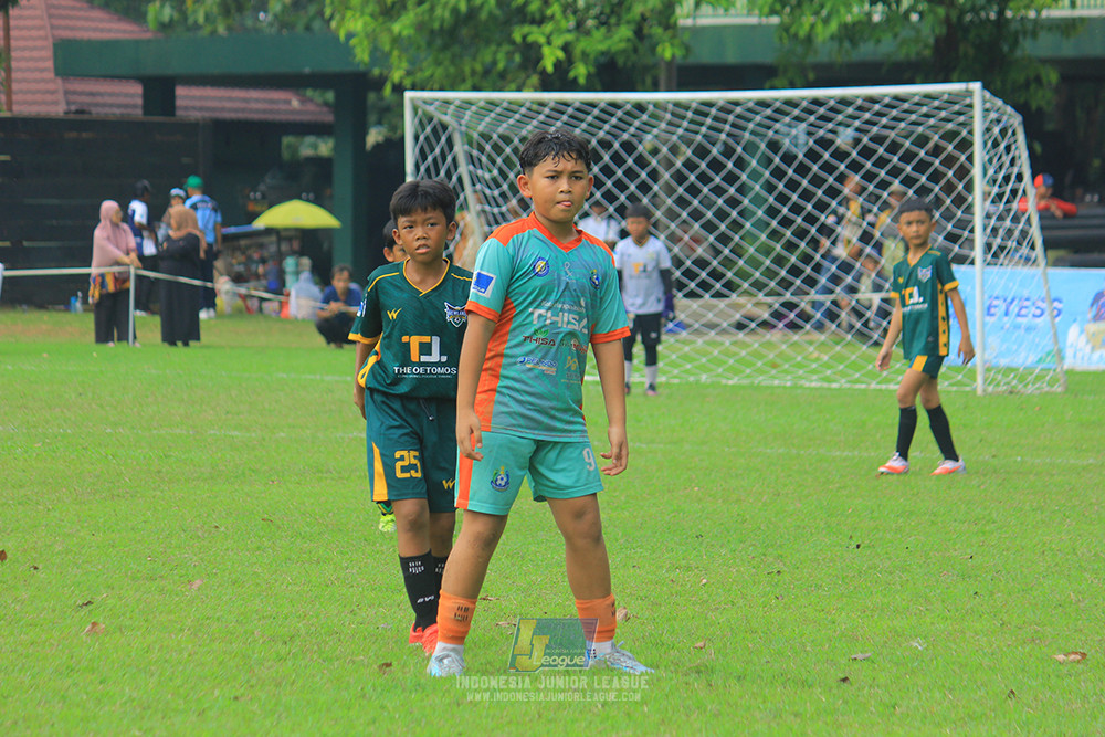 ijl u11 010626 newland fa vs tunas harapan indah sa