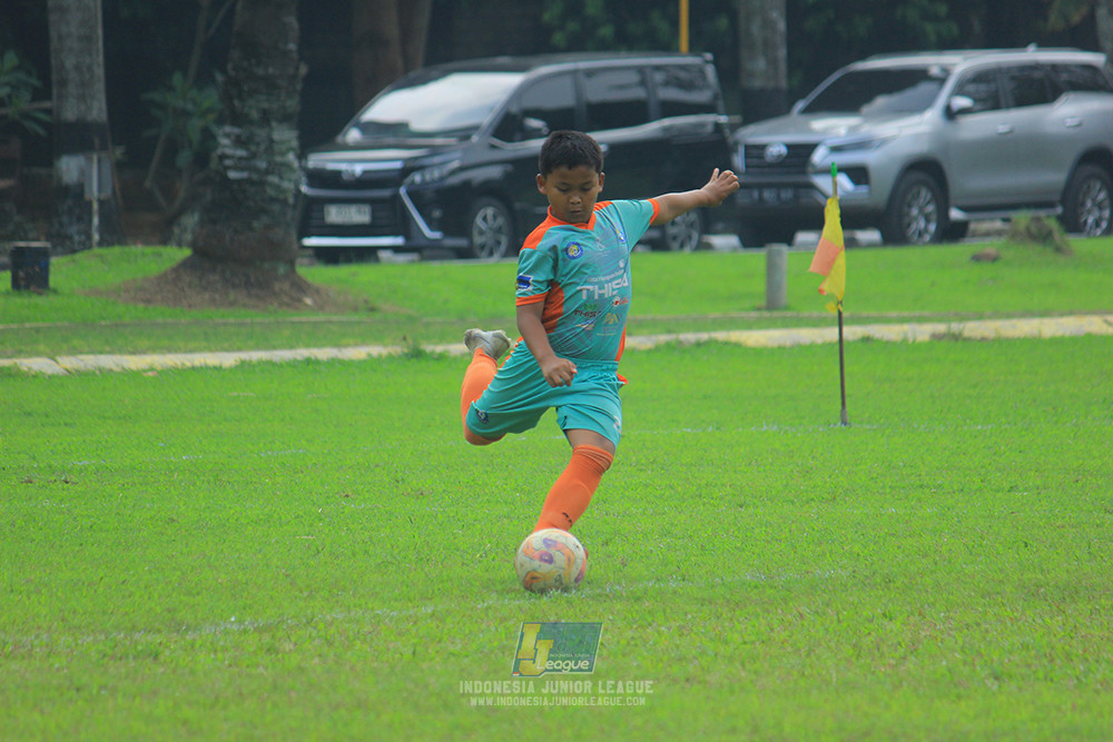 ijl u11 010626 newland fa vs tunas harapan indah sa