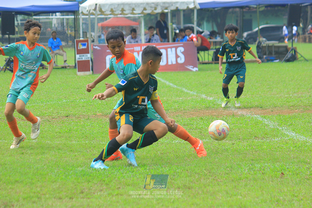 ijl u11 010626 newland fa vs tunas harapan indah sa
