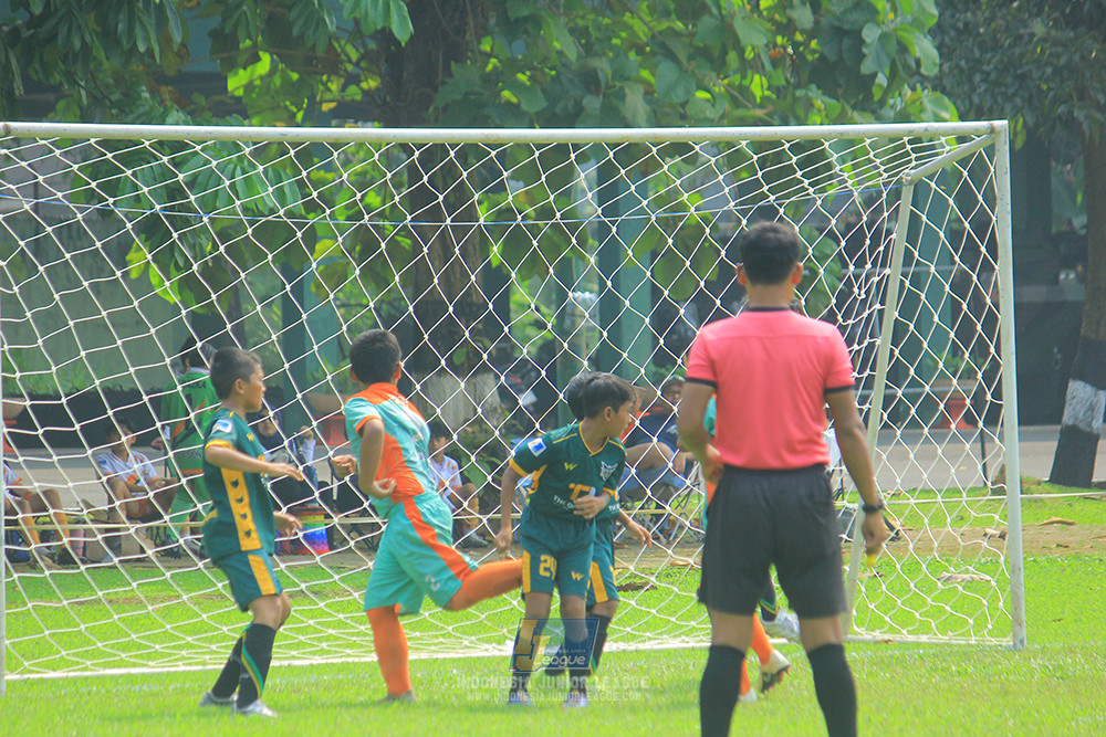 ijl u11 010626 newland fa vs tunas harapan indah sa