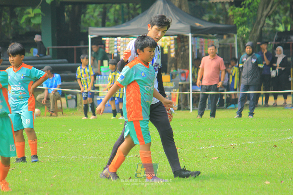 ijl u11 010626 newland fa vs tunas harapan indah sa