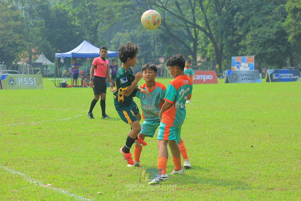 ijl u11 010626 newland fa vs tunas harapan indah sa