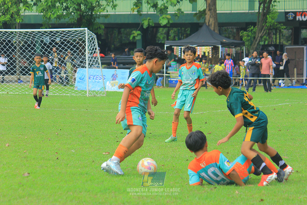 ijl u11 010626 newland fa vs tunas harapan indah sa