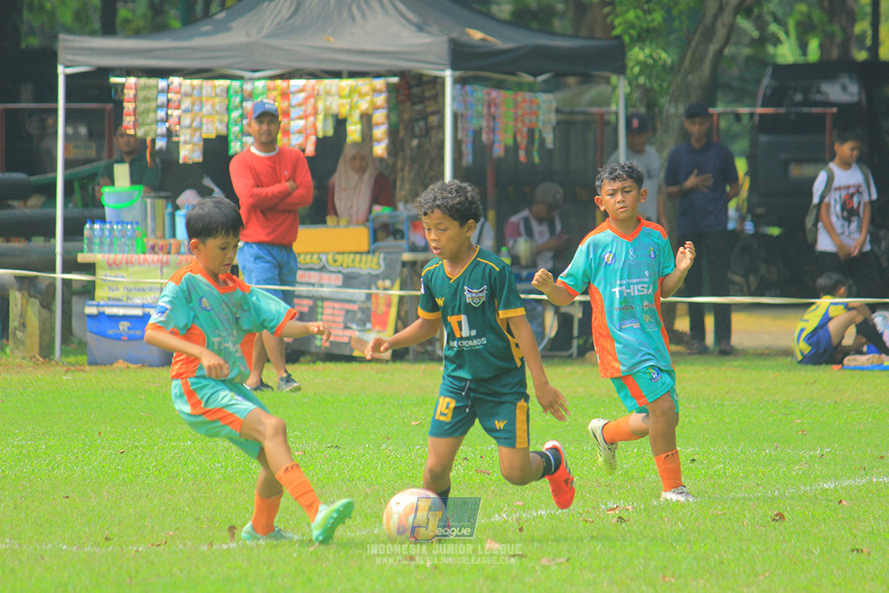 ijl u11 010626 newland fa vs tunas harapan indah sa