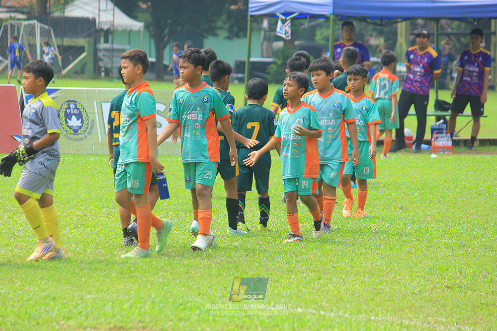 ijl u11 010626 newland fa vs tunas harapan indah sa