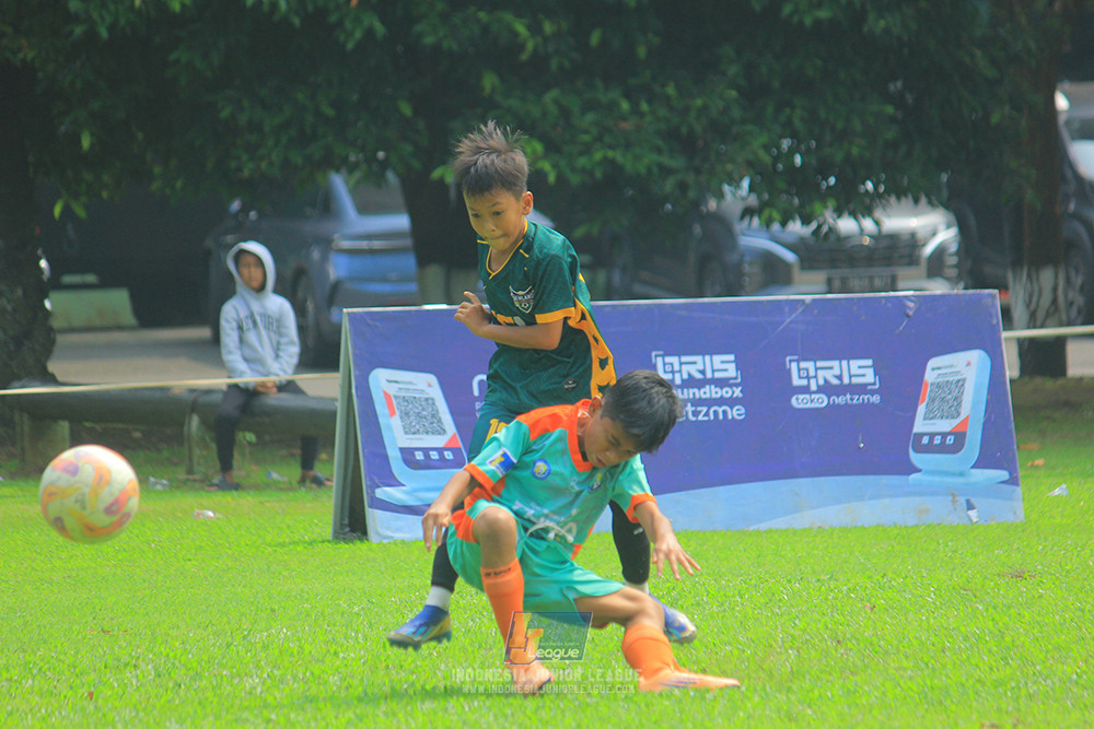 ijl u11 010626 newland fa vs tunas harapan indah sa