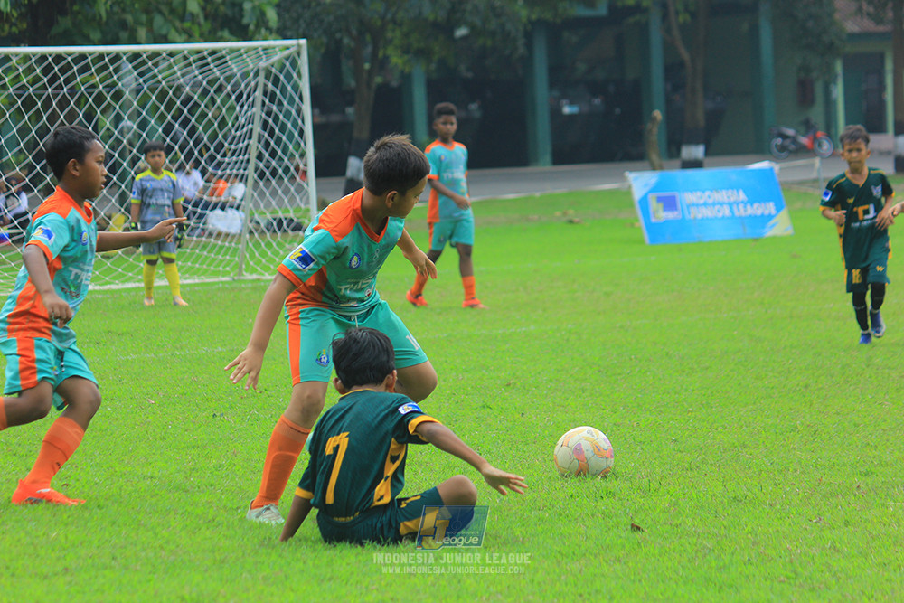 ijl u11 010626 newland fa vs tunas harapan indah sa