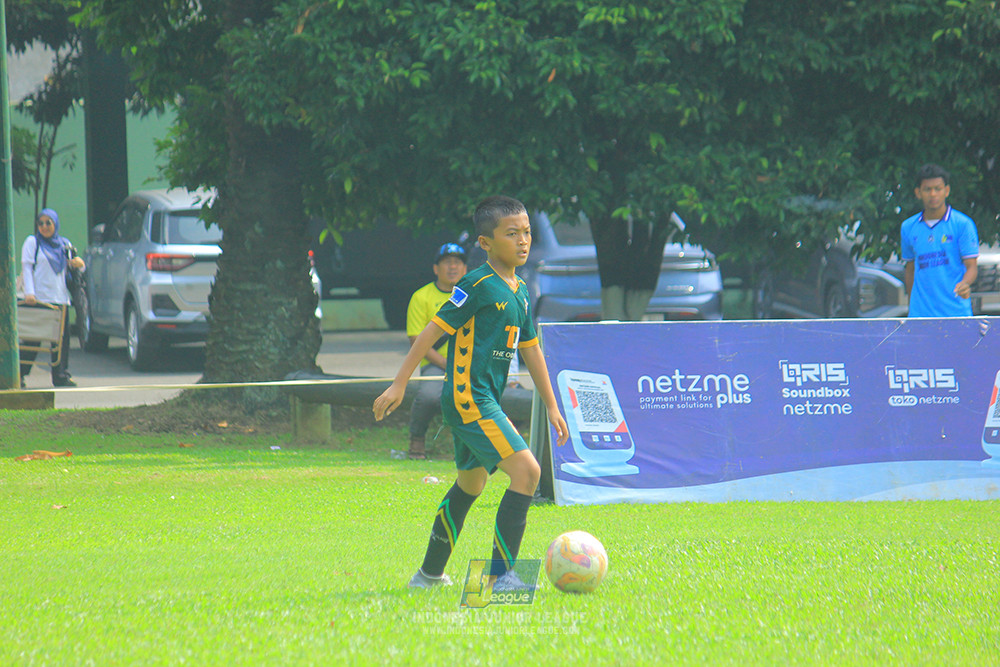 ijl u11 010626 newland fa vs tunas harapan indah sa