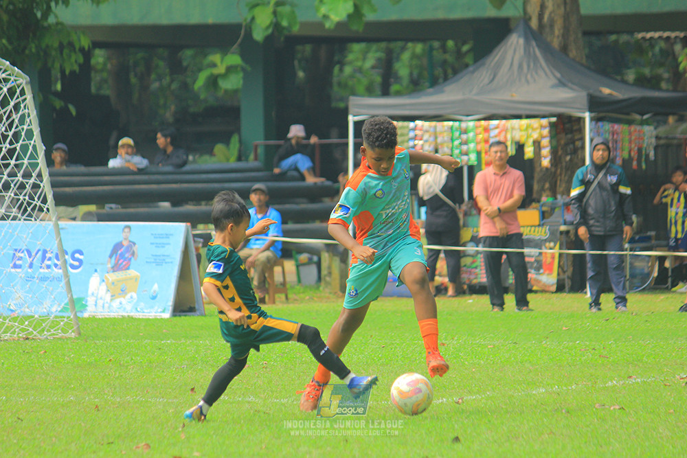 ijl u11 010626 newland fa vs tunas harapan indah sa