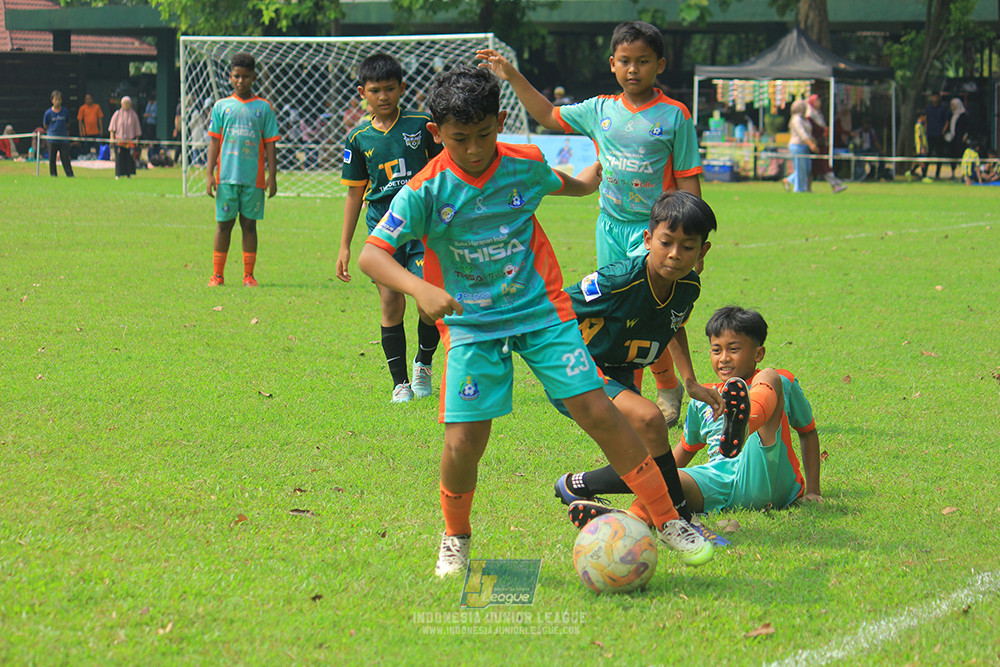 ijl u11 010626 newland fa vs tunas harapan indah sa