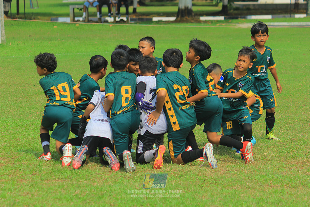 ijl u11 010626 newland fa vs tunas harapan indah sa