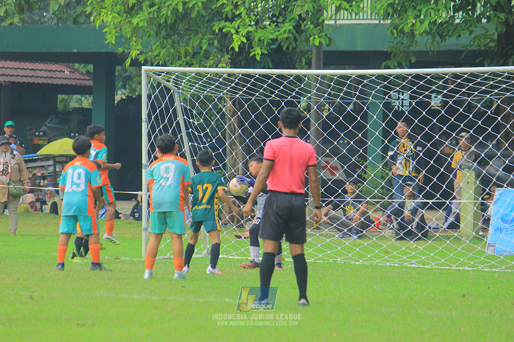 ijl u11 010626 newland fa vs tunas harapan indah sa