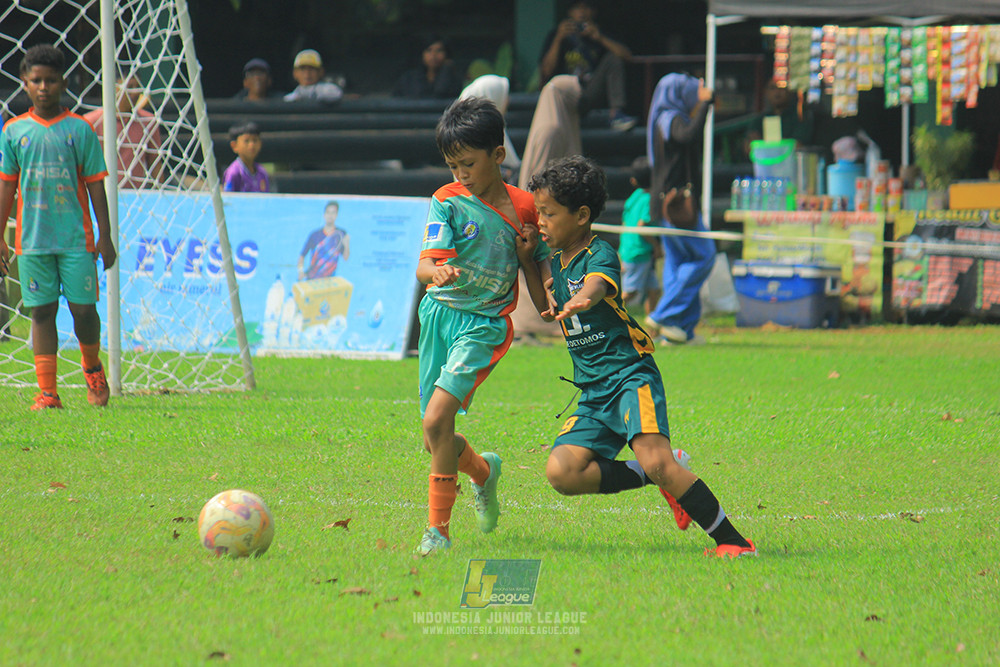 ijl u11 010626 newland fa vs tunas harapan indah sa