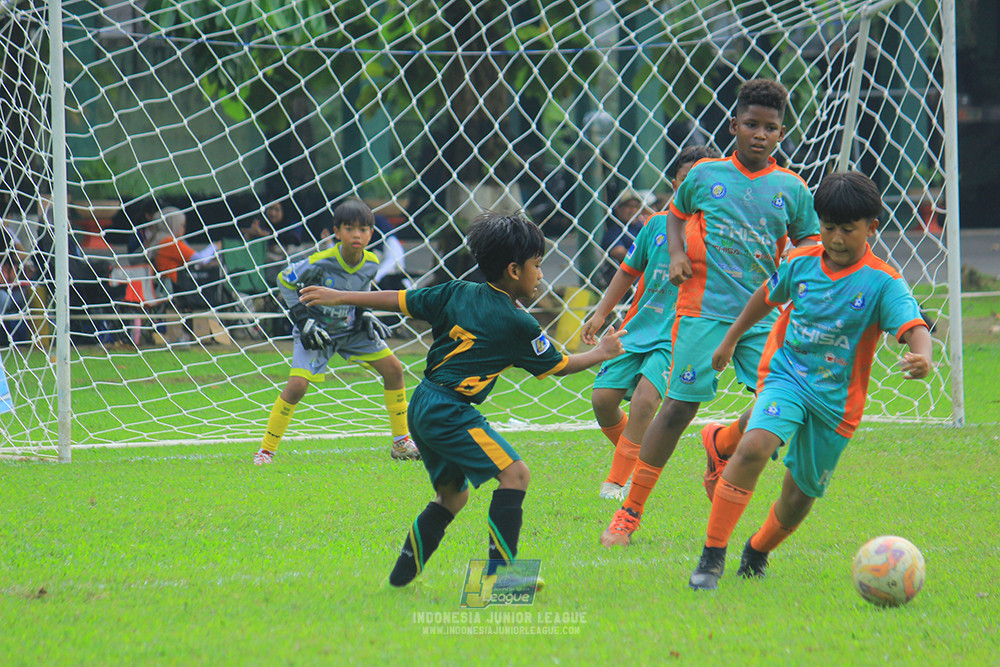 ijl u11 010626 newland fa vs tunas harapan indah sa