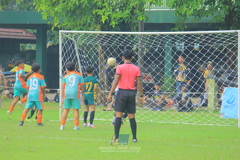 ijl u11 010626 newland fa vs tunas harapan indah sa