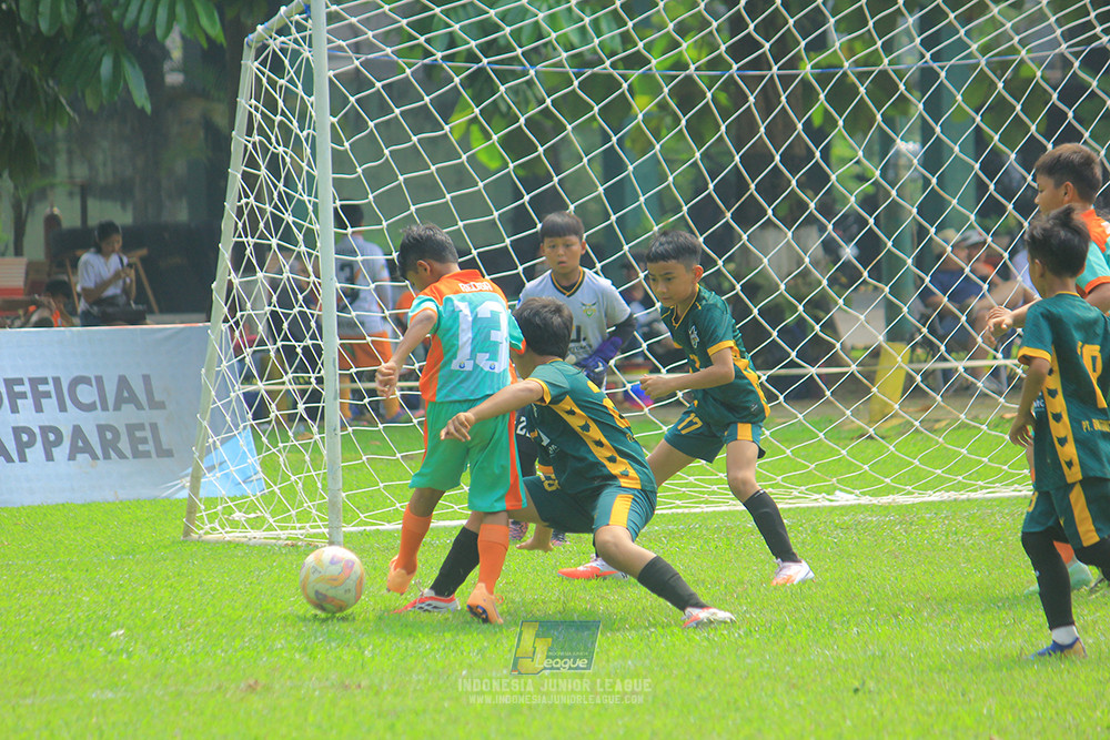 ijl u11 010626 newland fa vs tunas harapan indah sa