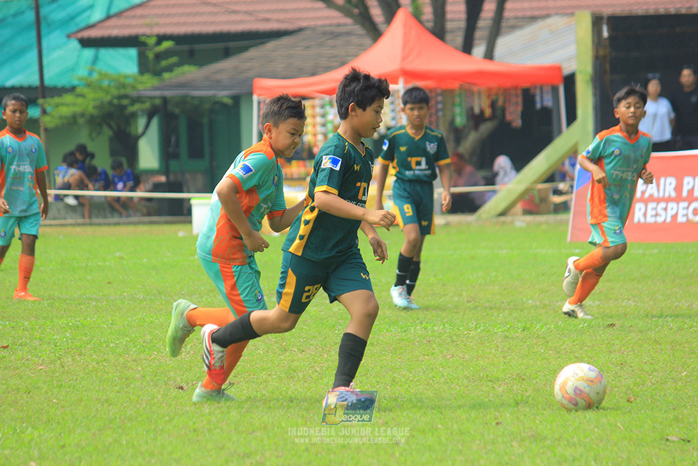 ijl u11 010626 newland fa vs tunas harapan indah sa