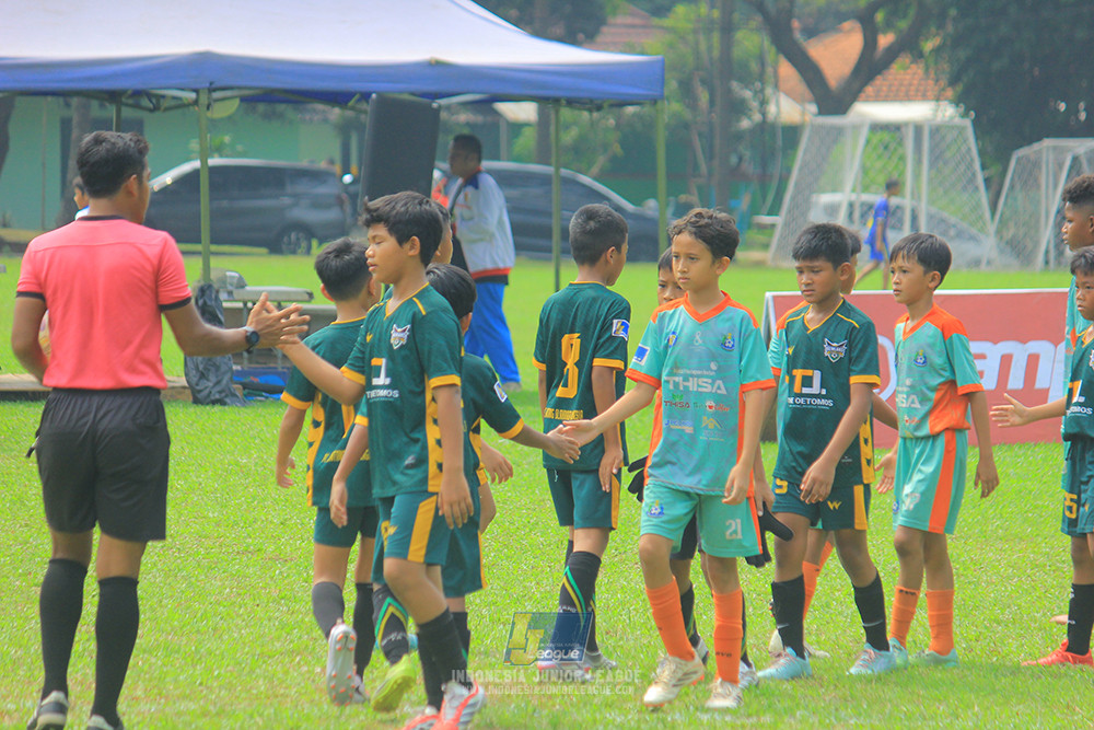 ijl u11 010626 newland fa vs tunas harapan indah sa