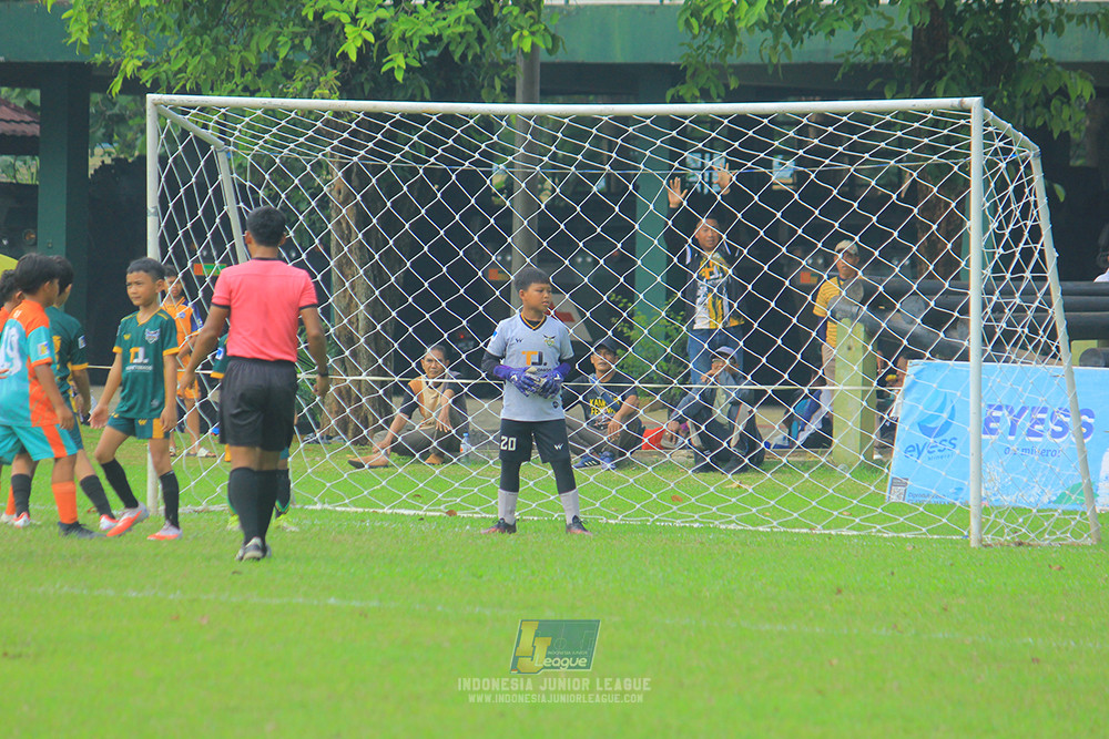 ijl u11 010626 newland fa vs tunas harapan indah sa