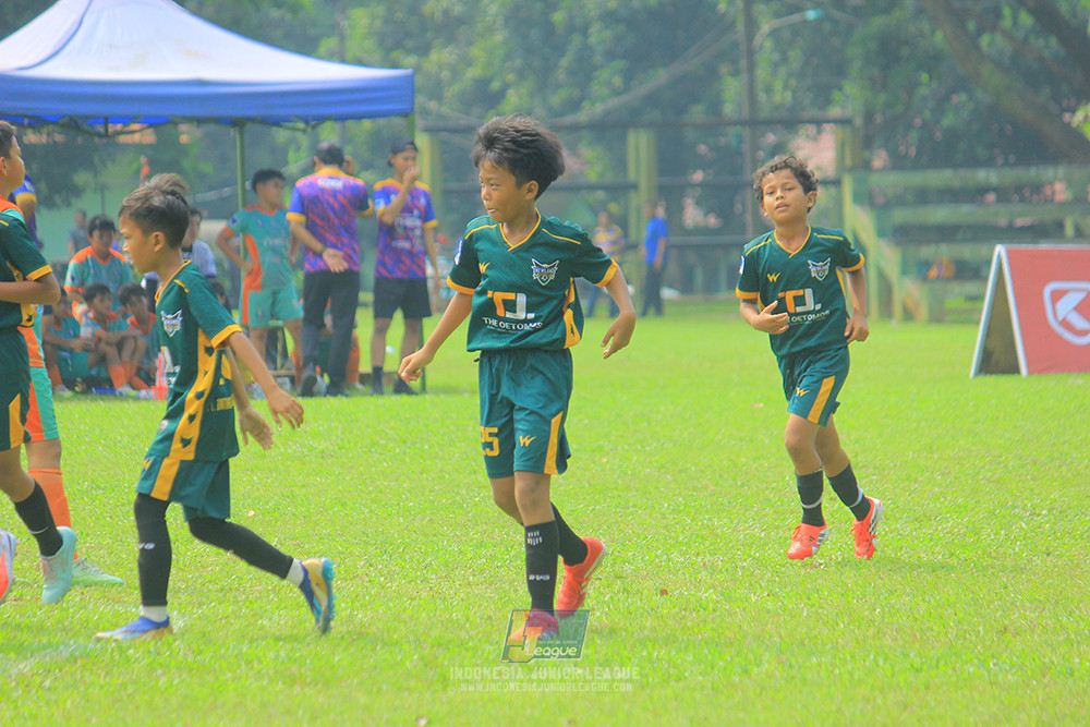 ijl u11 010626 newland fa vs tunas harapan indah sa