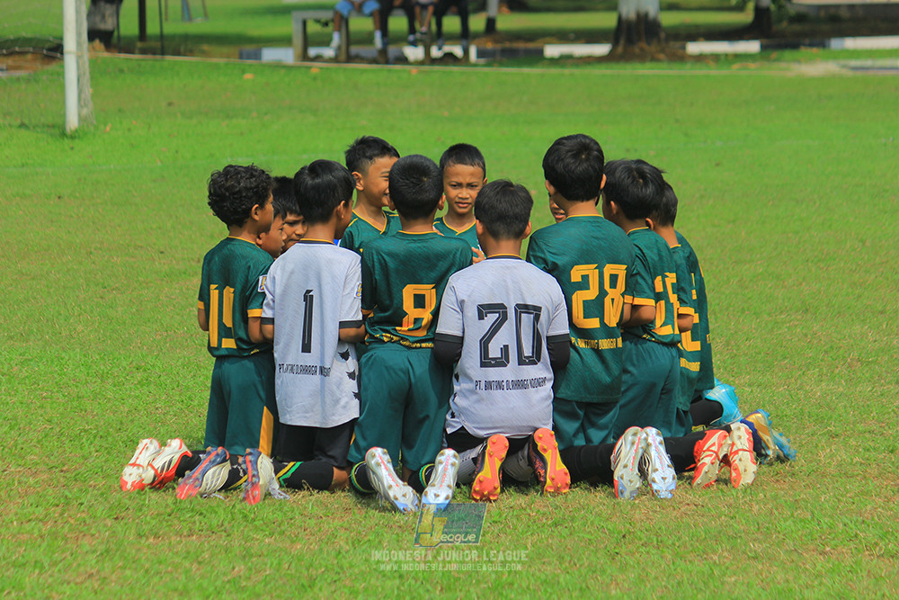 ijl u11 010626 newland fa vs tunas harapan indah sa