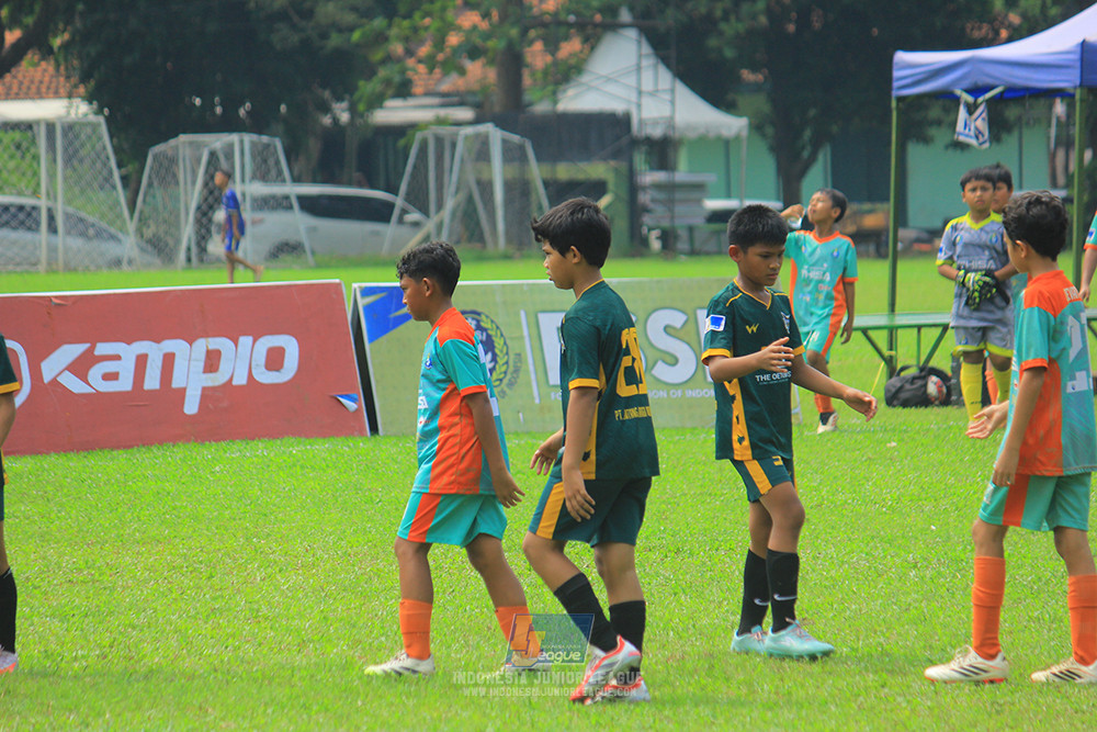ijl u11 010626 newland fa vs tunas harapan indah sa