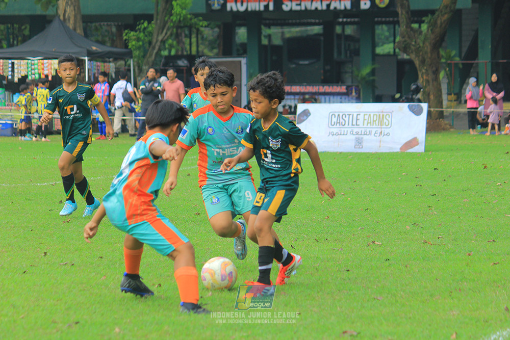 ijl u11 010626 newland fa vs tunas harapan indah sa