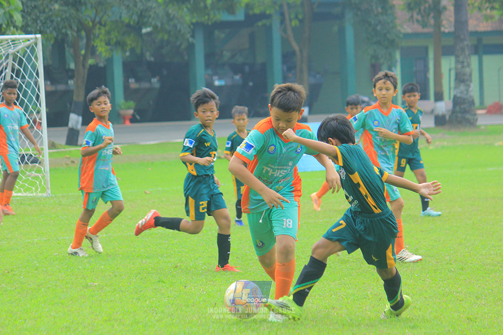 ijl u11 010626 newland fa vs tunas harapan indah sa