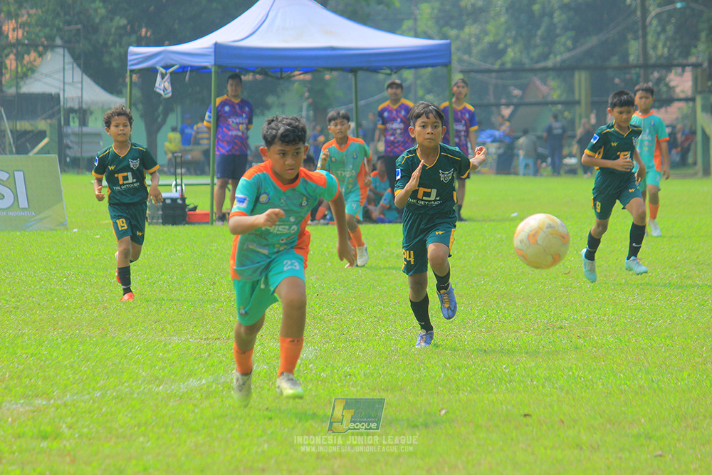 ijl u11 010626 newland fa vs tunas harapan indah sa