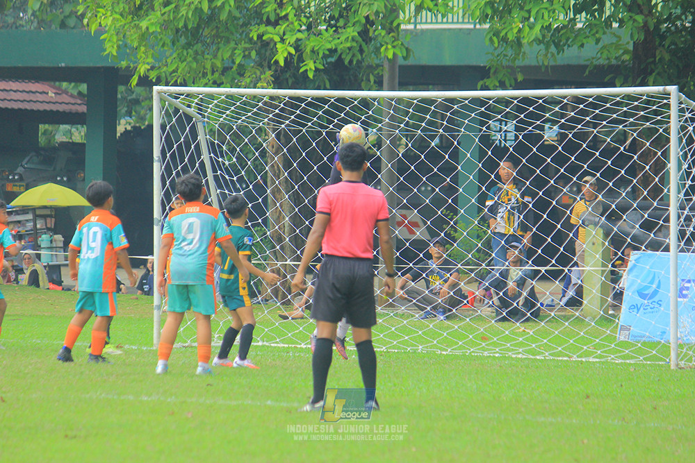ijl u11 010626 newland fa vs tunas harapan indah sa