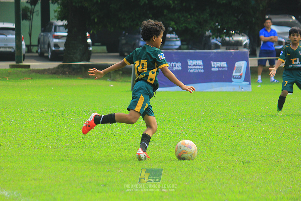 ijl u11 010626 newland fa vs tunas harapan indah sa