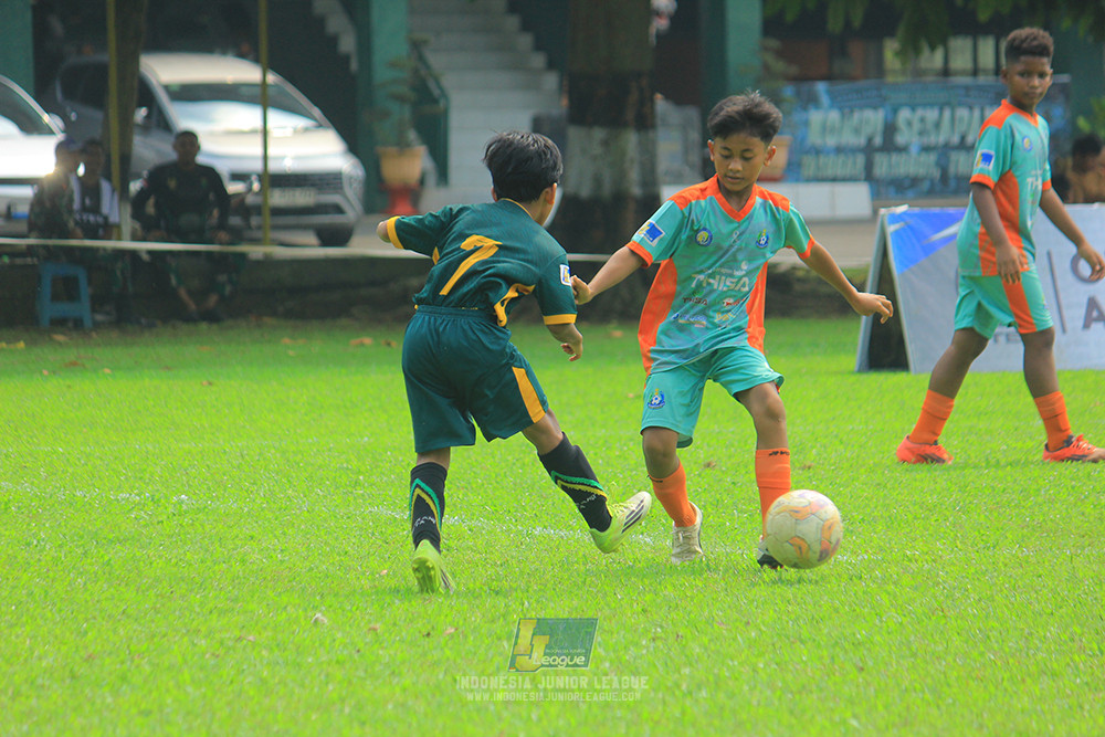 ijl u11 010626 newland fa vs tunas harapan indah sa