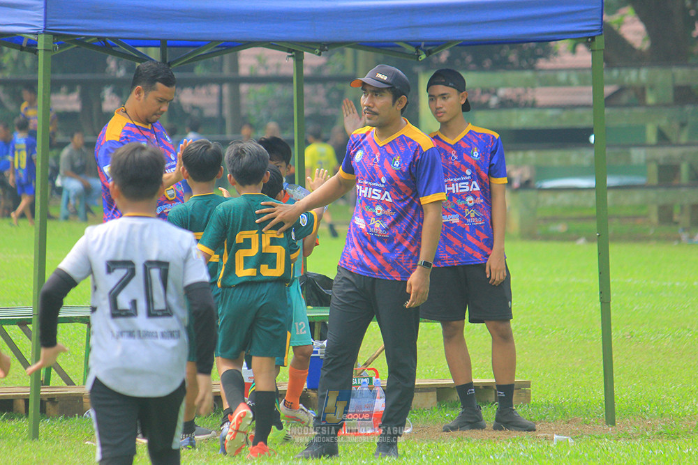 ijl u11 010626 newland fa vs tunas harapan indah sa