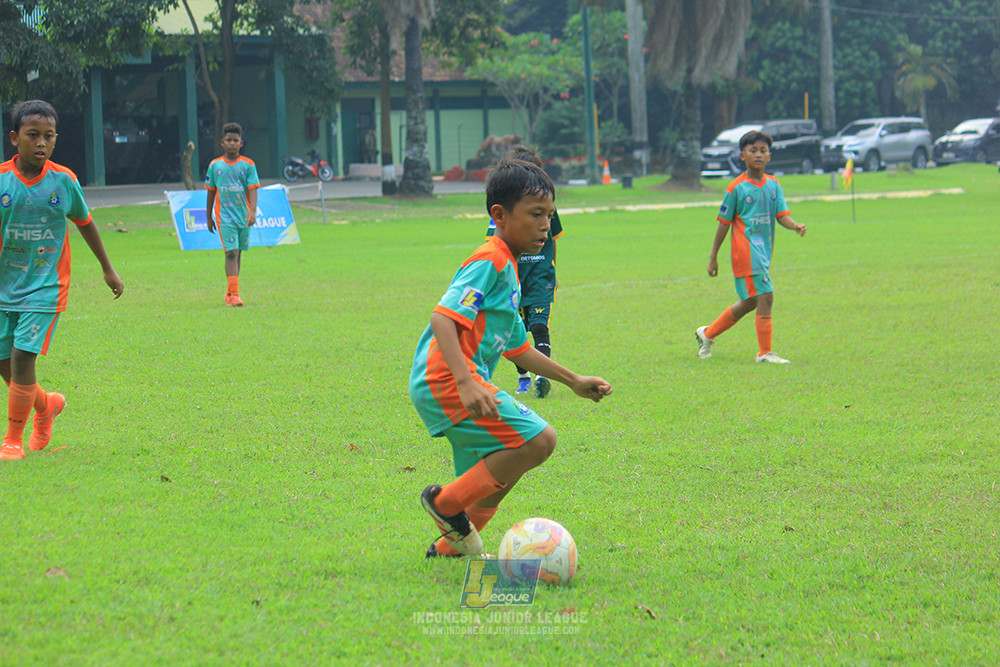 ijl u11 010626 newland fa vs tunas harapan indah sa