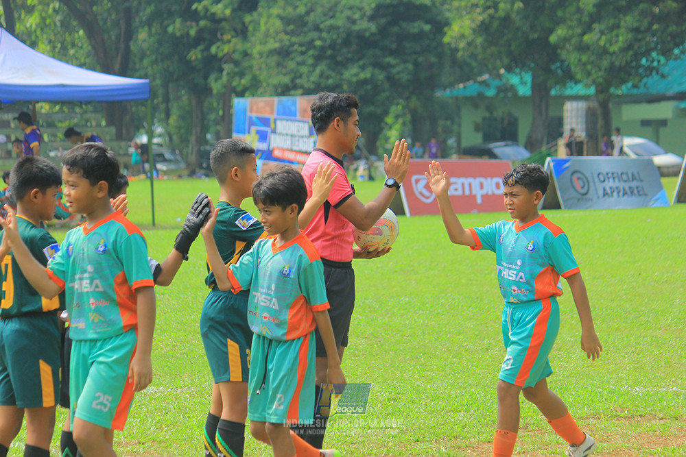 ijl u11 010626 newland fa vs tunas harapan indah sa