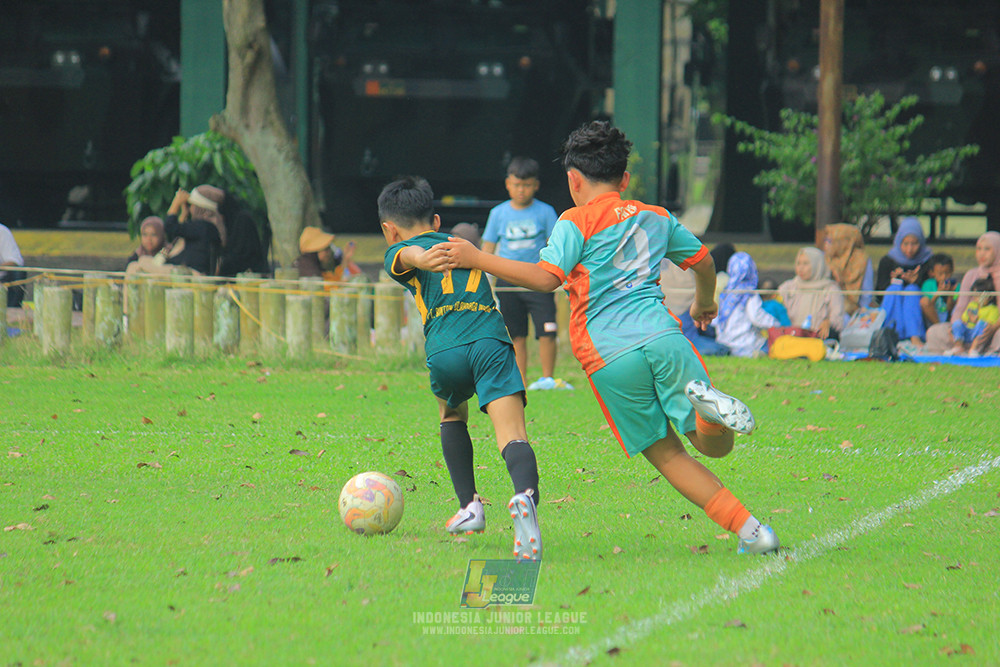 ijl u11 010626 newland fa vs tunas harapan indah sa