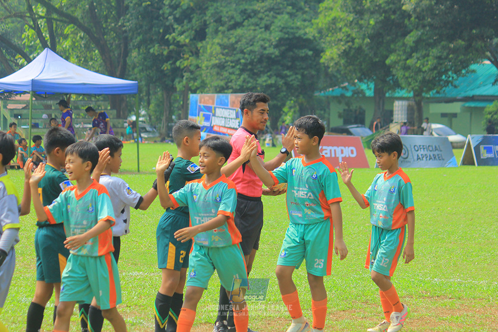 ijl u11 010626 newland fa vs tunas harapan indah sa