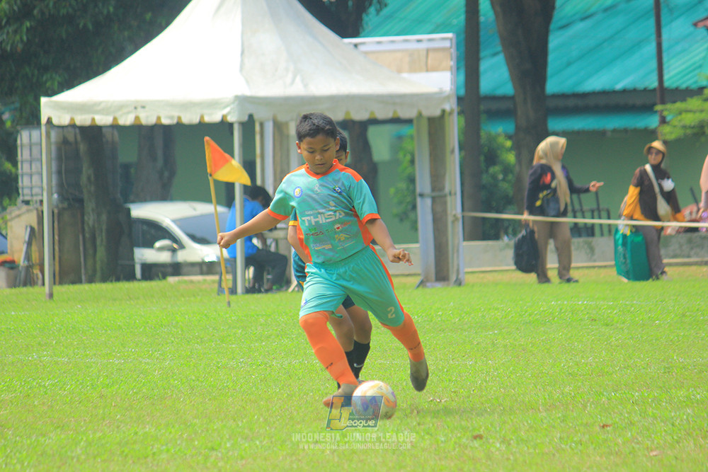 ijl u11 010626 newland fa vs tunas harapan indah sa