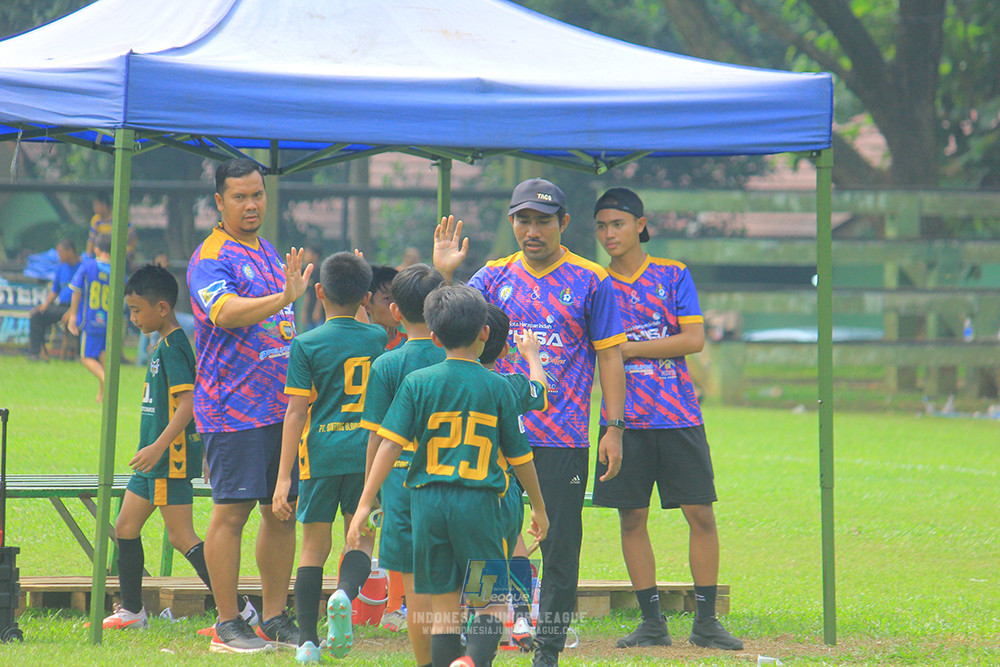 ijl u11 010626 newland fa vs tunas harapan indah sa