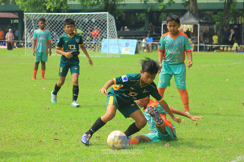 ijl u11 010626 newland fa vs tunas harapan indah sa