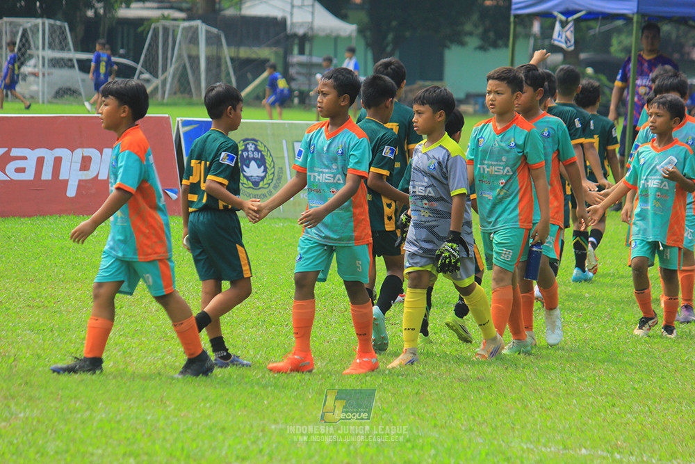 ijl u11 010626 newland fa vs tunas harapan indah sa