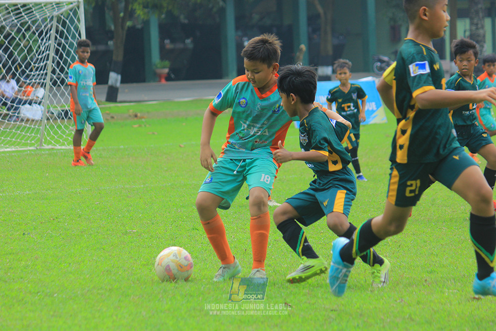 ijl u11 010626 newland fa vs tunas harapan indah sa