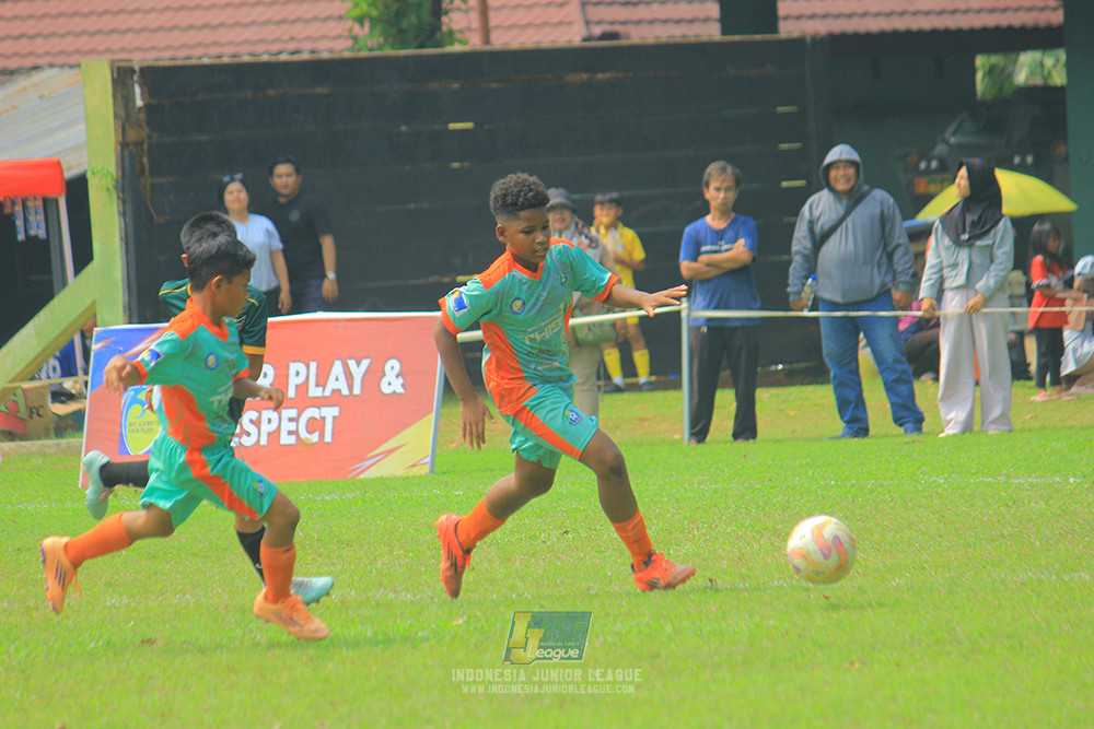 ijl u11 010626 newland fa vs tunas harapan indah sa